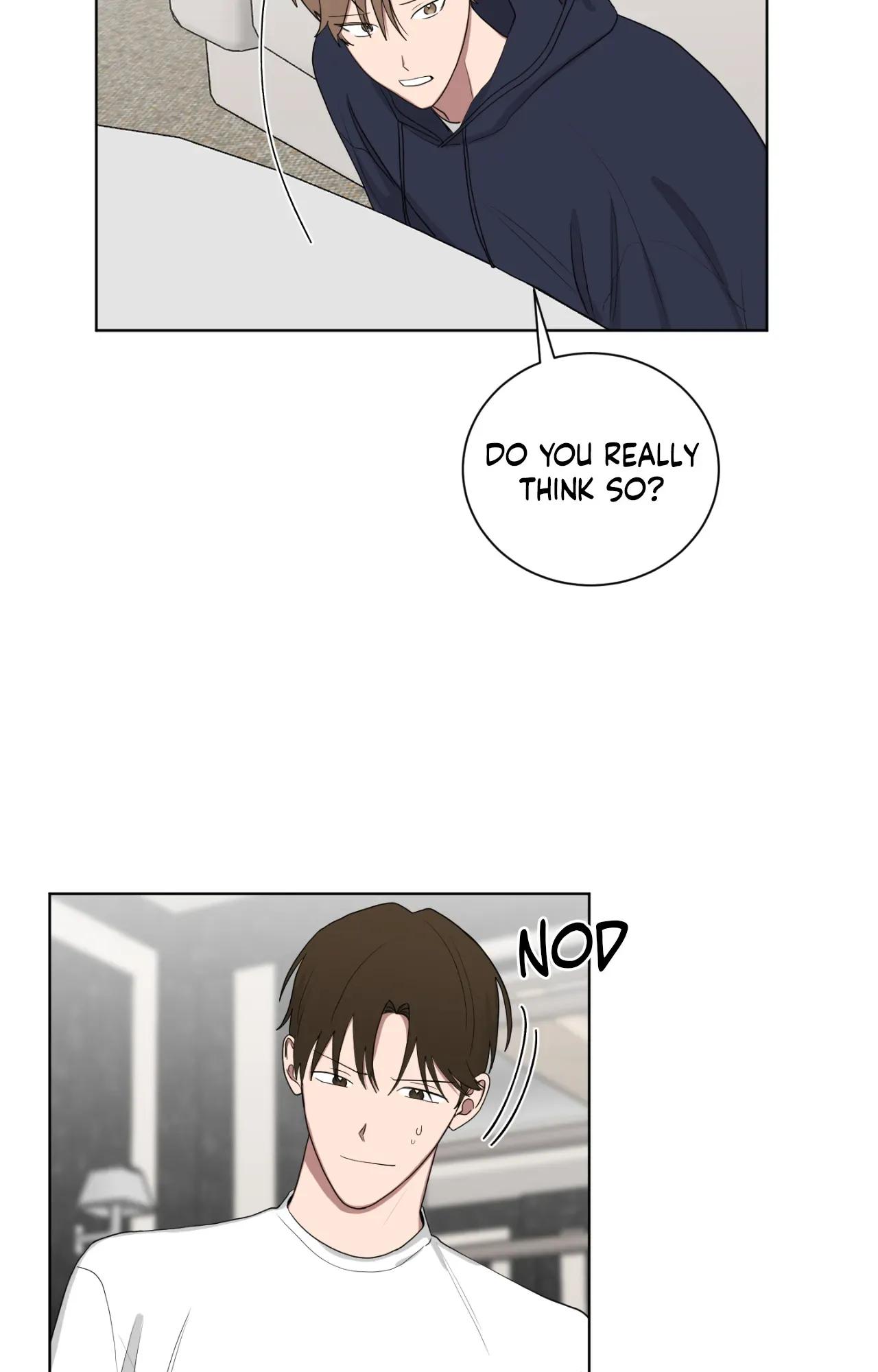 When The Yakuza Falls In Love Chapter 77 page 35 - 