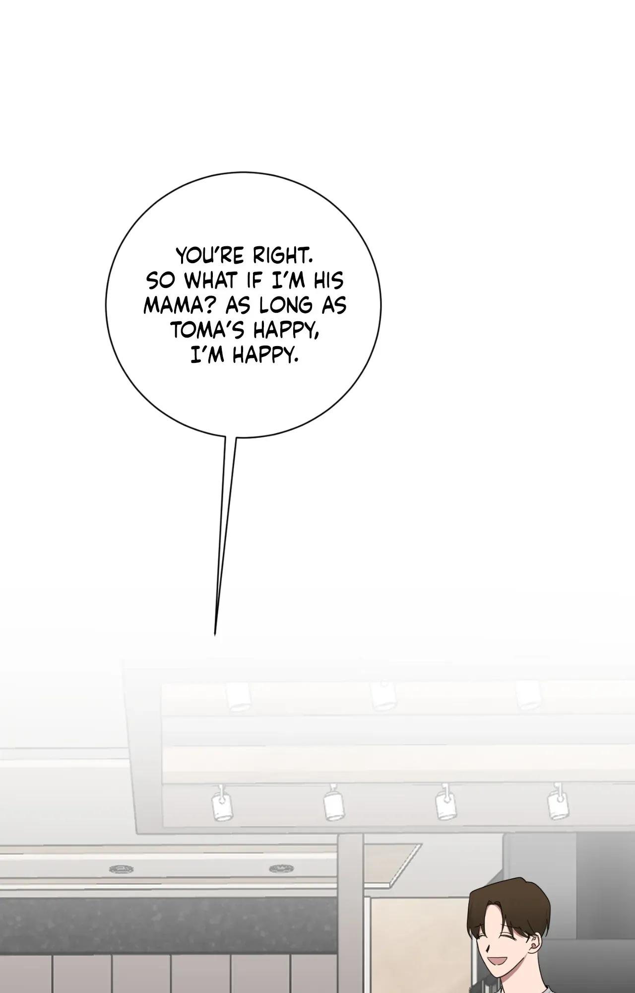 When The Yakuza Falls In Love Chapter 77 page 37 - 