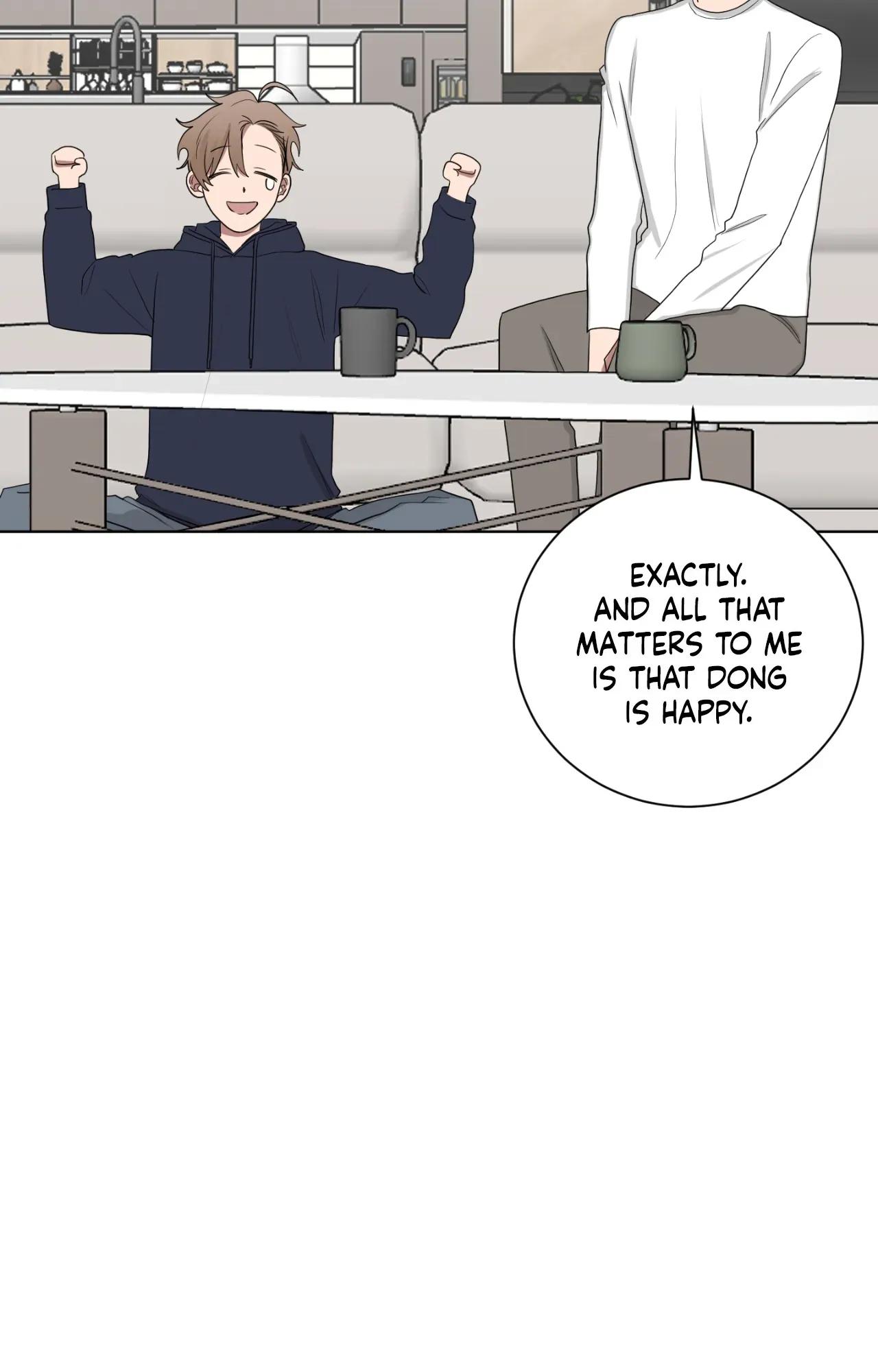 When The Yakuza Falls In Love Chapter 77 page 38 - 