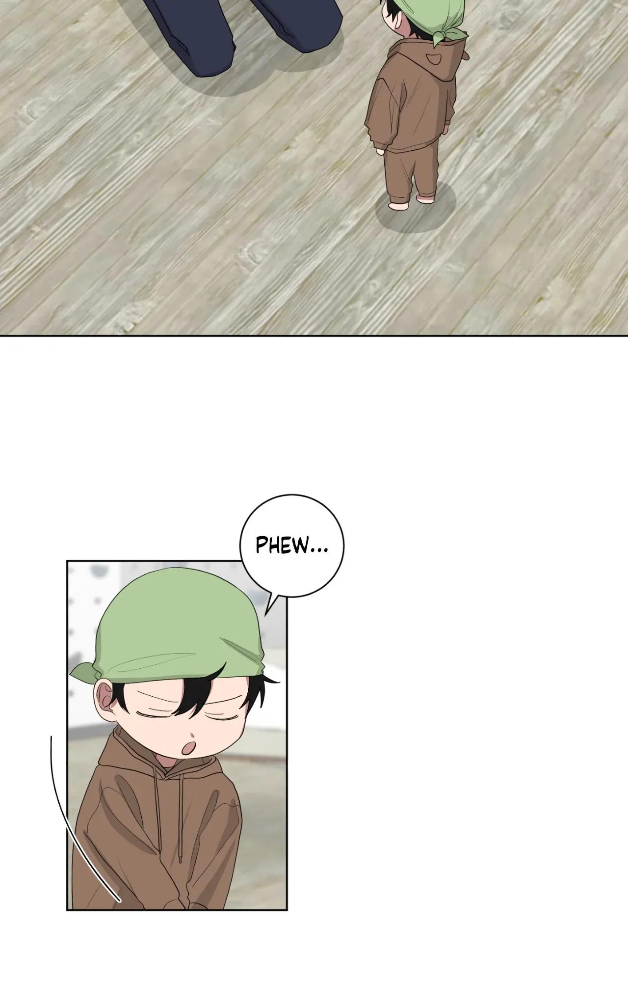 When The Yakuza Falls In Love Chapter 77 page 41 - 