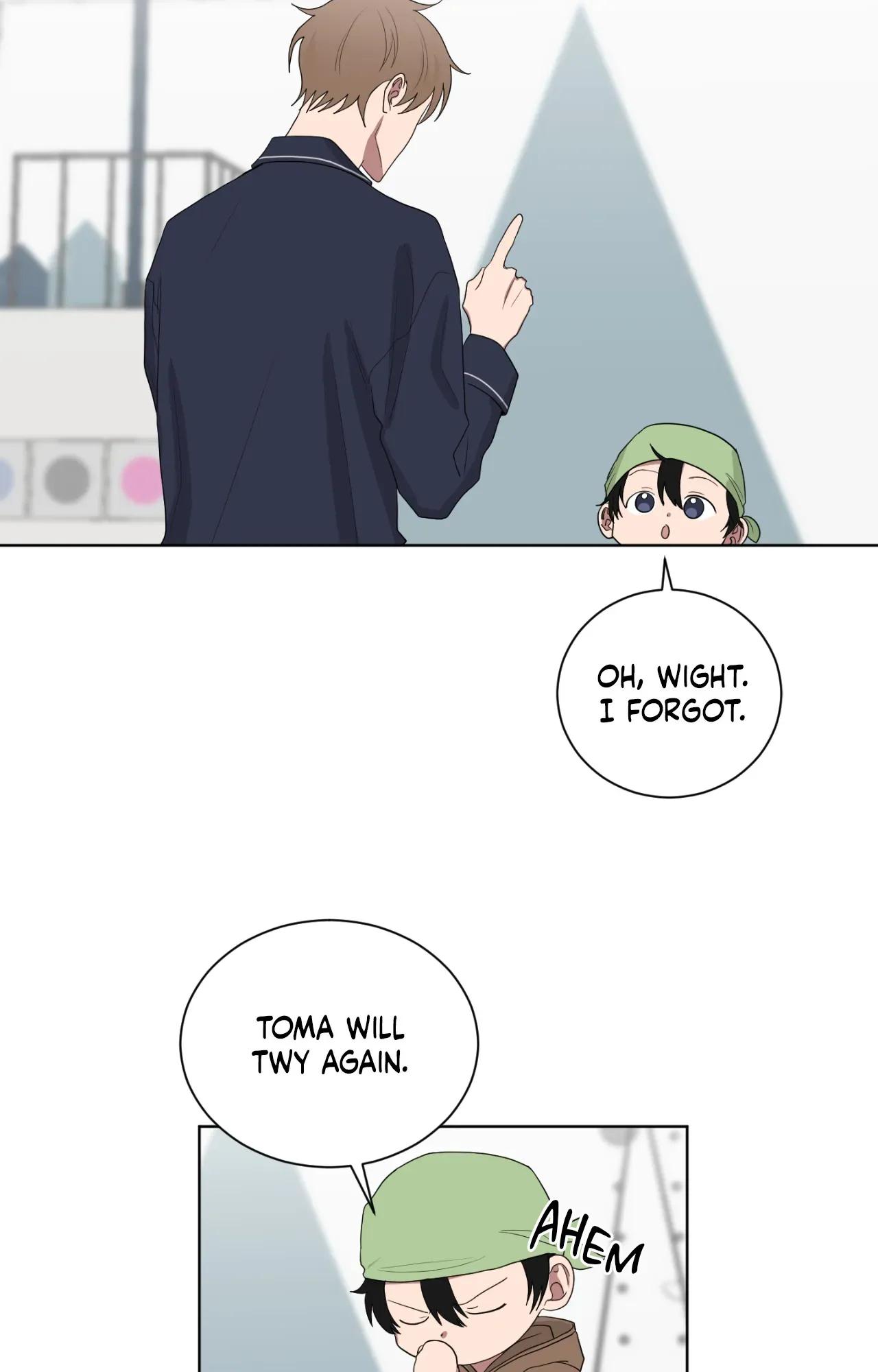 When The Yakuza Falls In Love Chapter 77 page 44 - 