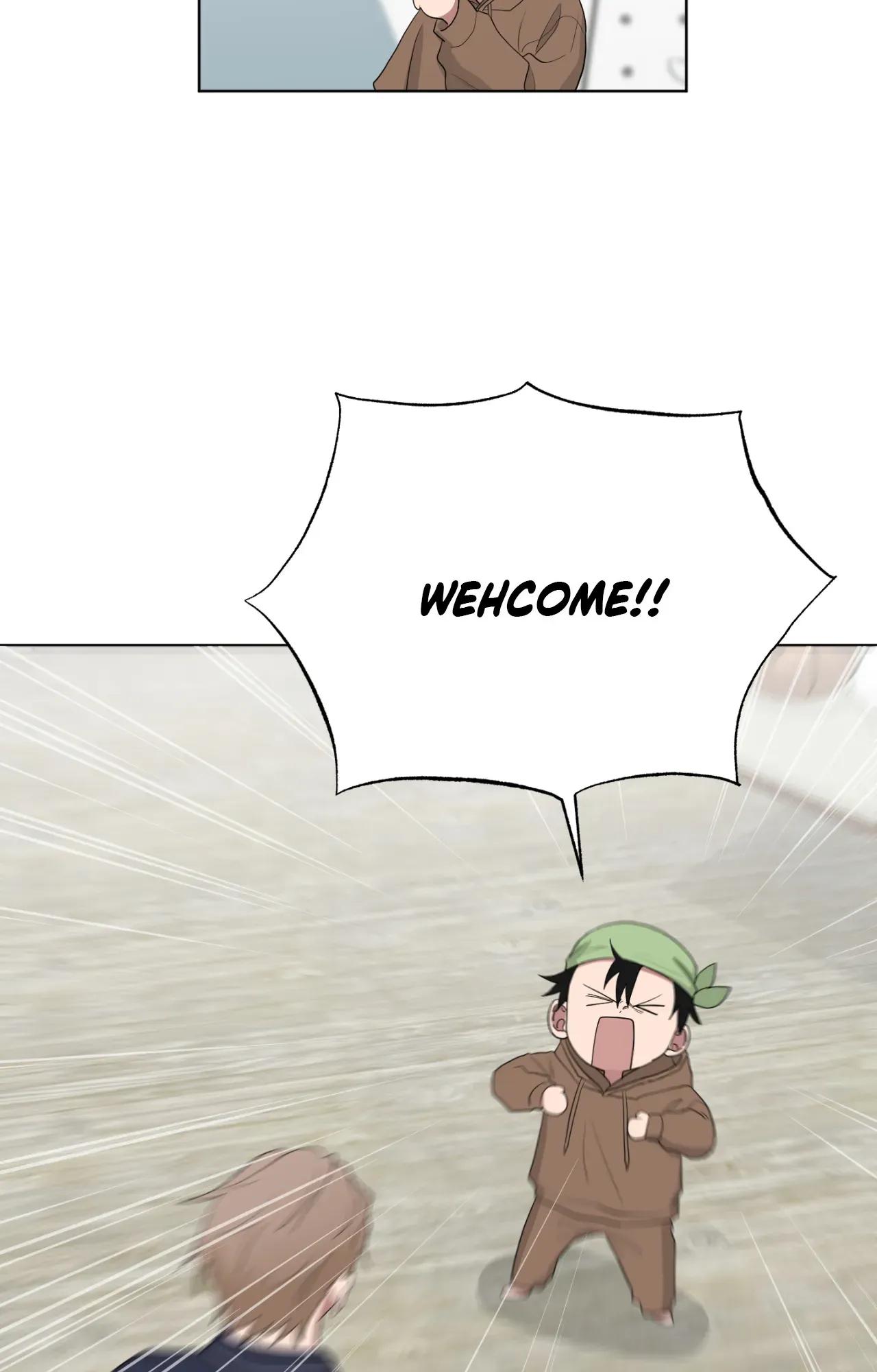 When The Yakuza Falls In Love Chapter 77 page 45 - 