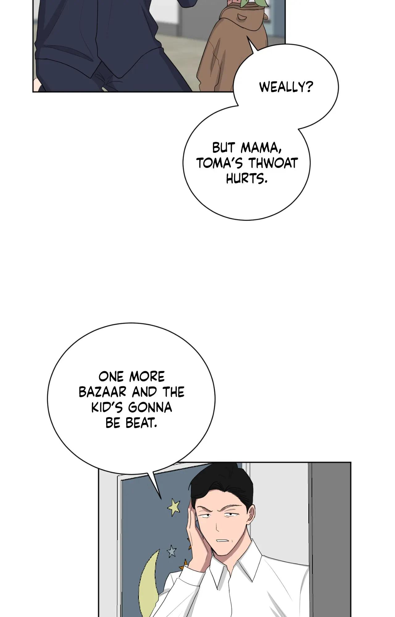 When The Yakuza Falls In Love Chapter 77 page 47 - 