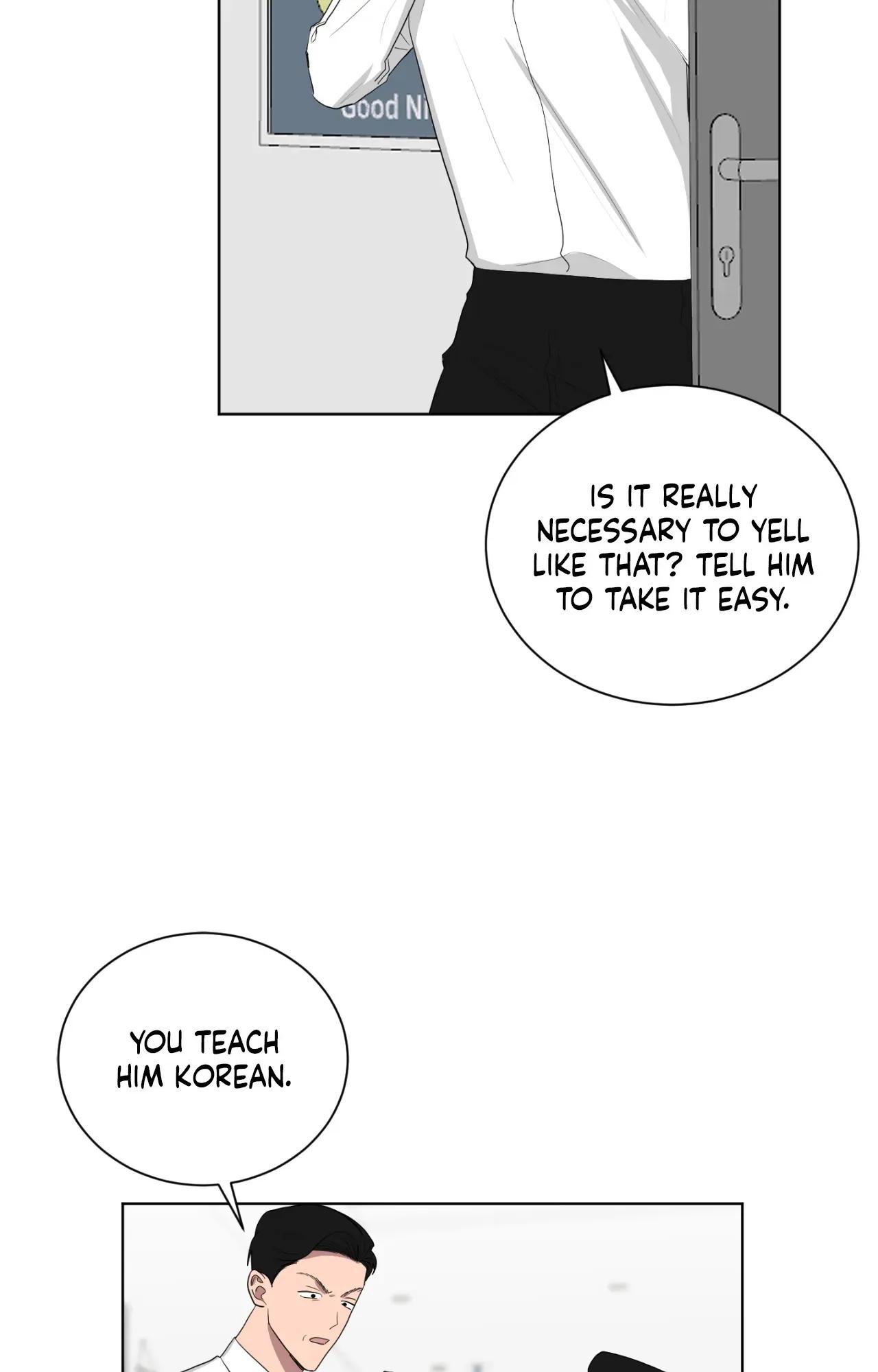 When The Yakuza Falls In Love Chapter 77 page 48 - 