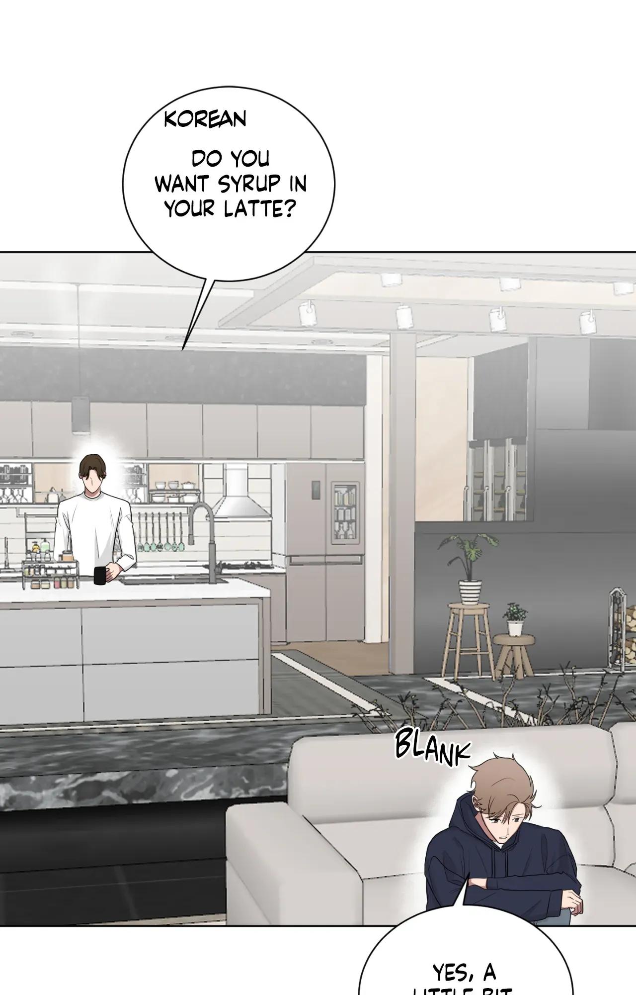 When The Yakuza Falls In Love Chapter 77 page 6 - 