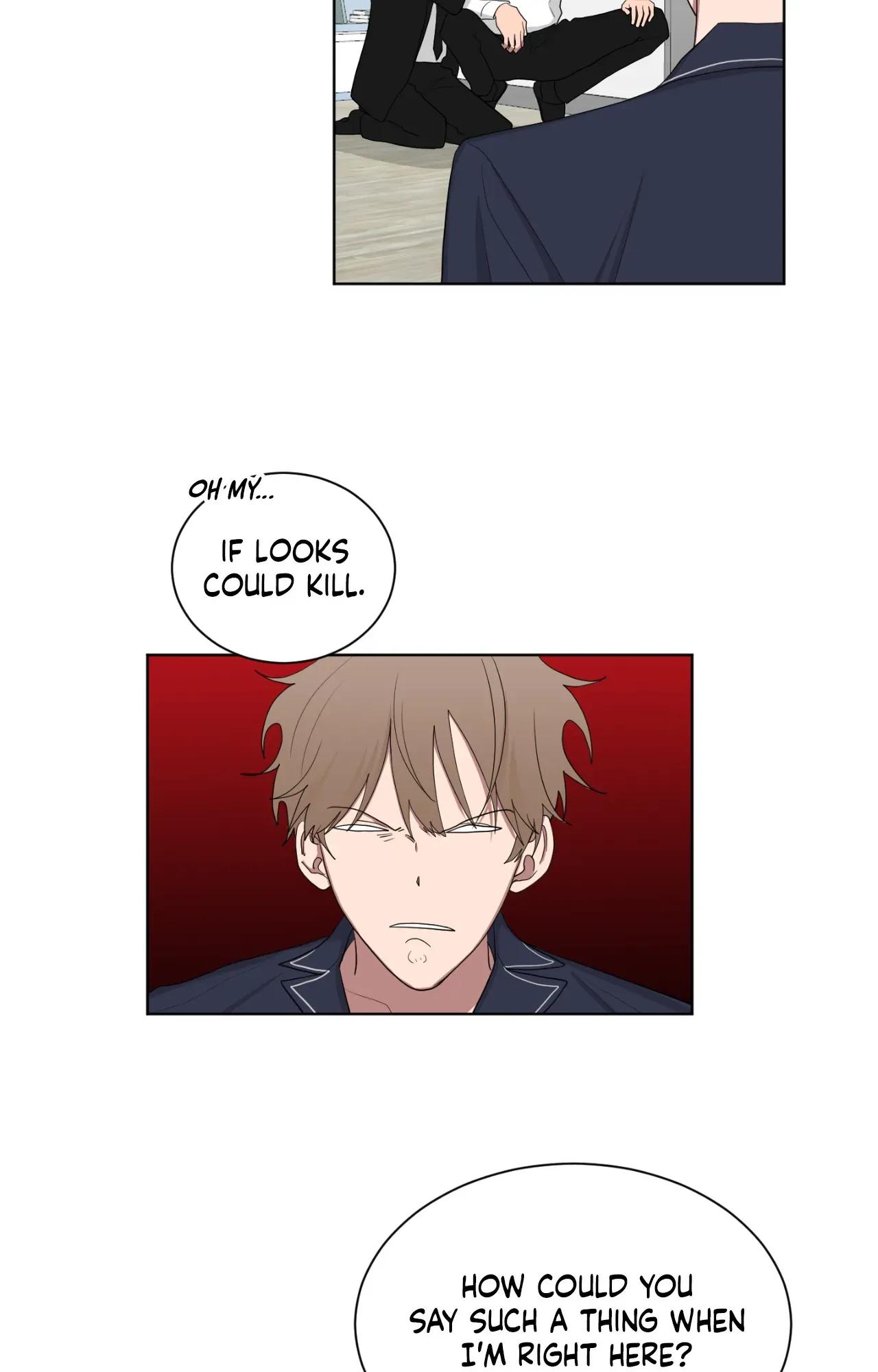 When The Yakuza Falls In Love Chapter 77 page 51 - 