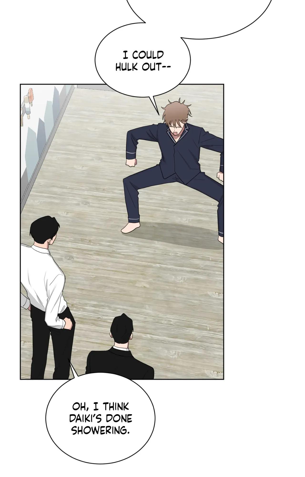 When The Yakuza Falls In Love Chapter 77 page 52 - 