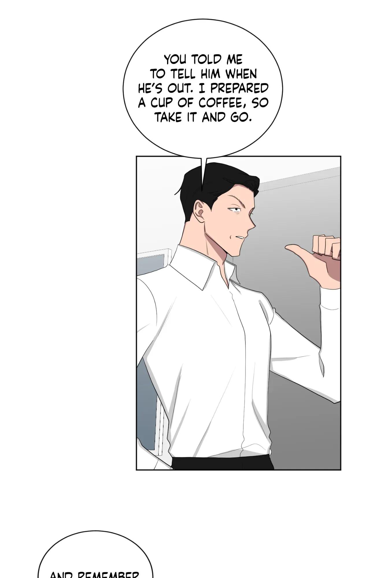 When The Yakuza Falls In Love Chapter 77 page 53 - 