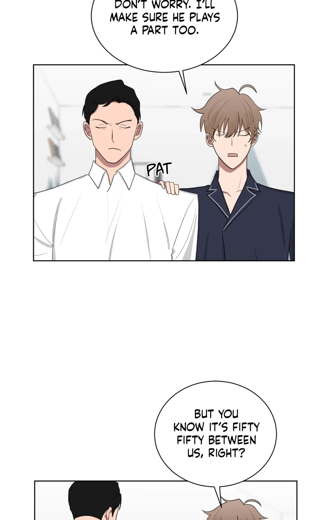When The Yakuza Falls In Love Chapter 77 page 57 - 