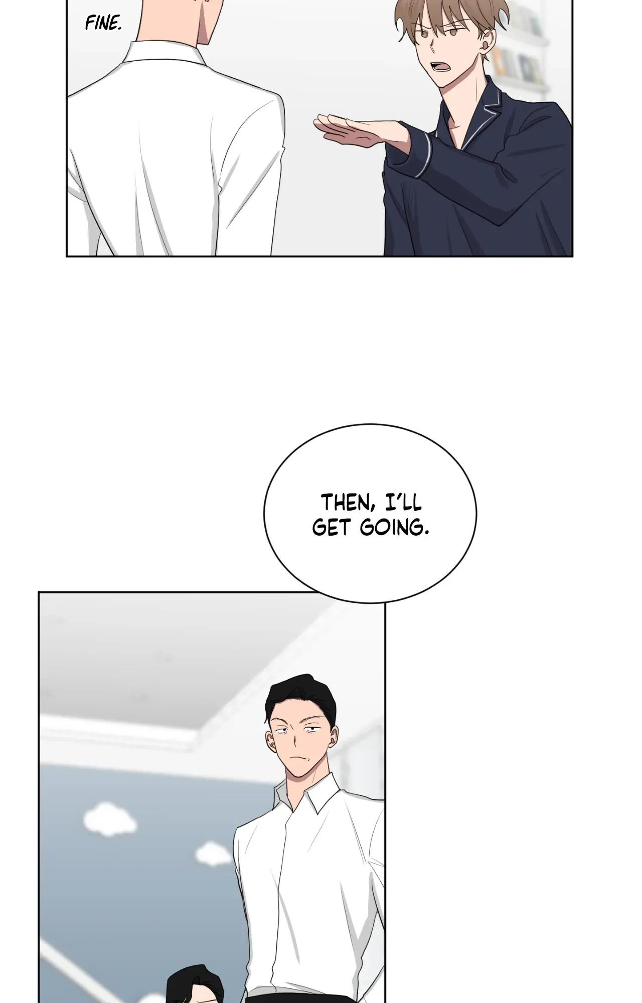 When The Yakuza Falls In Love Chapter 77 page 58 - 