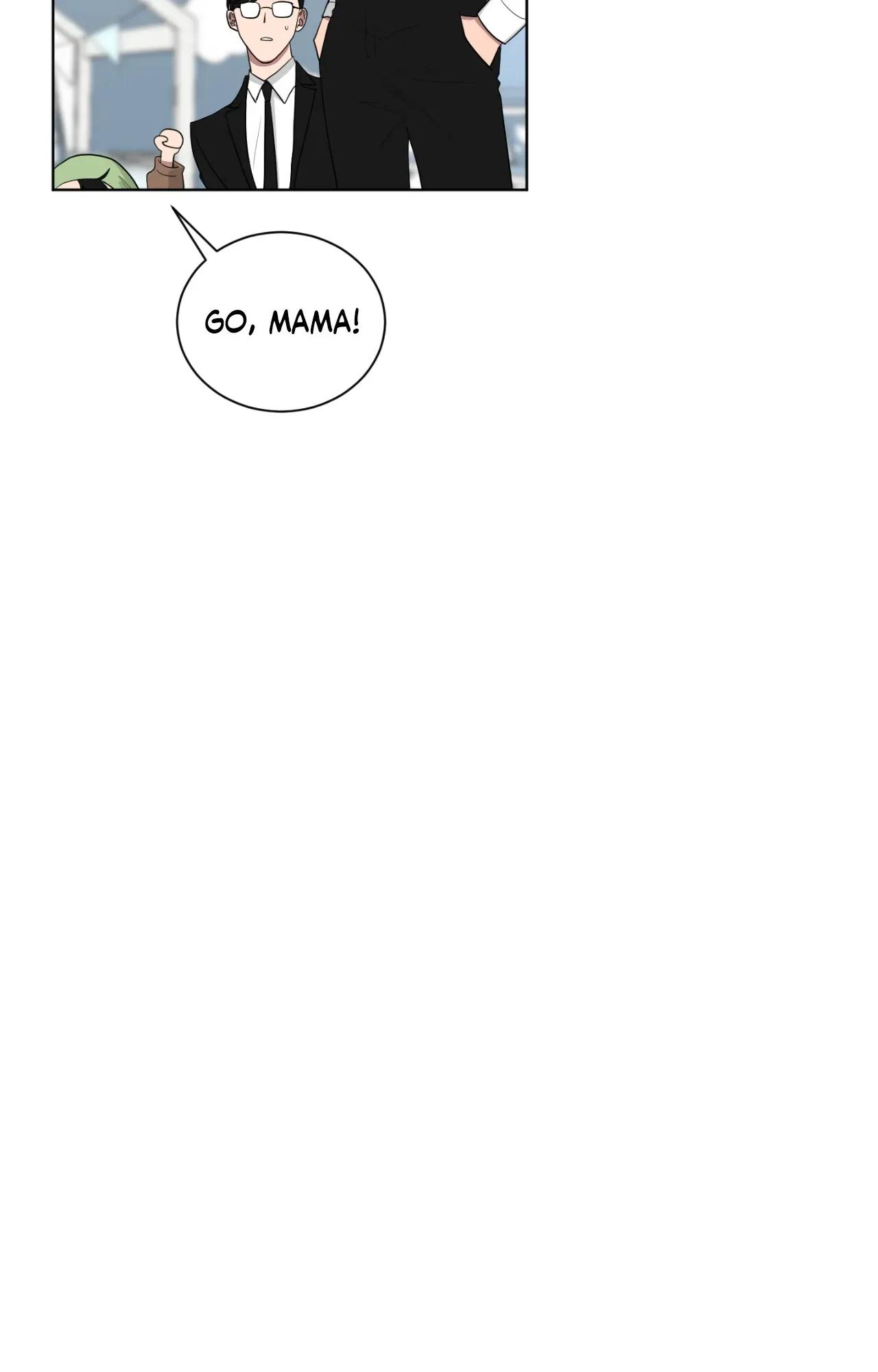 When The Yakuza Falls In Love Chapter 77 page 59 - 