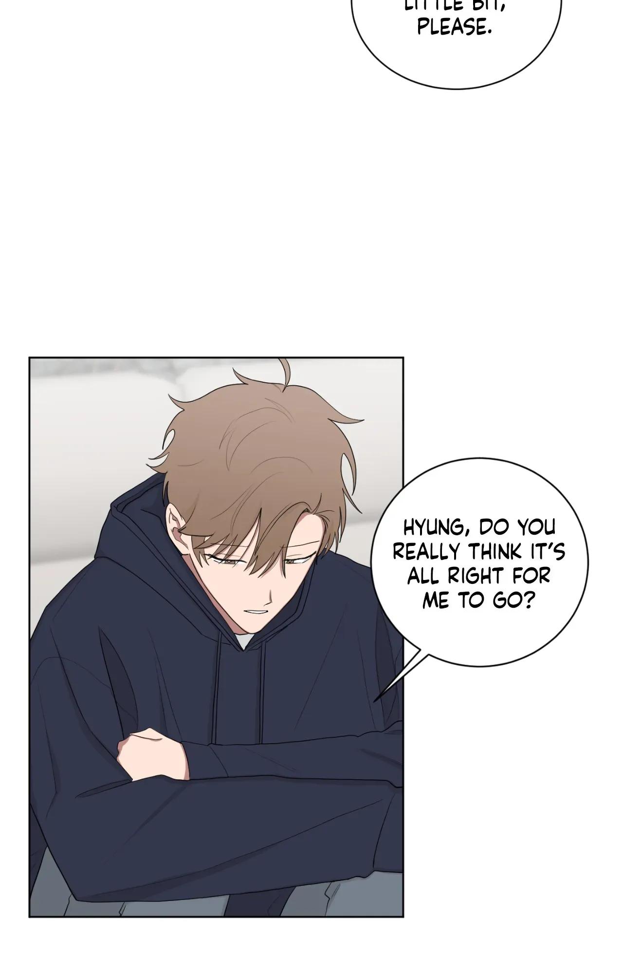 When The Yakuza Falls In Love Chapter 77 page 7 - 