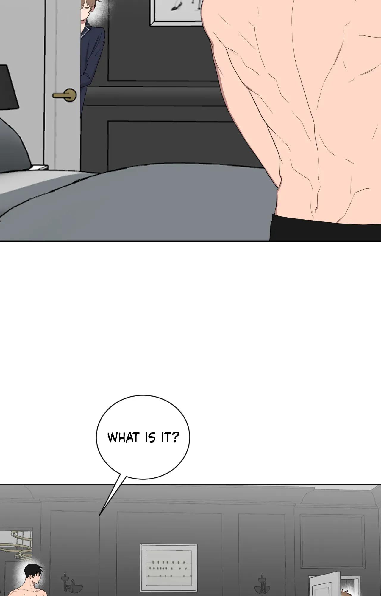 When The Yakuza Falls In Love Chapter 77 page 62 - 