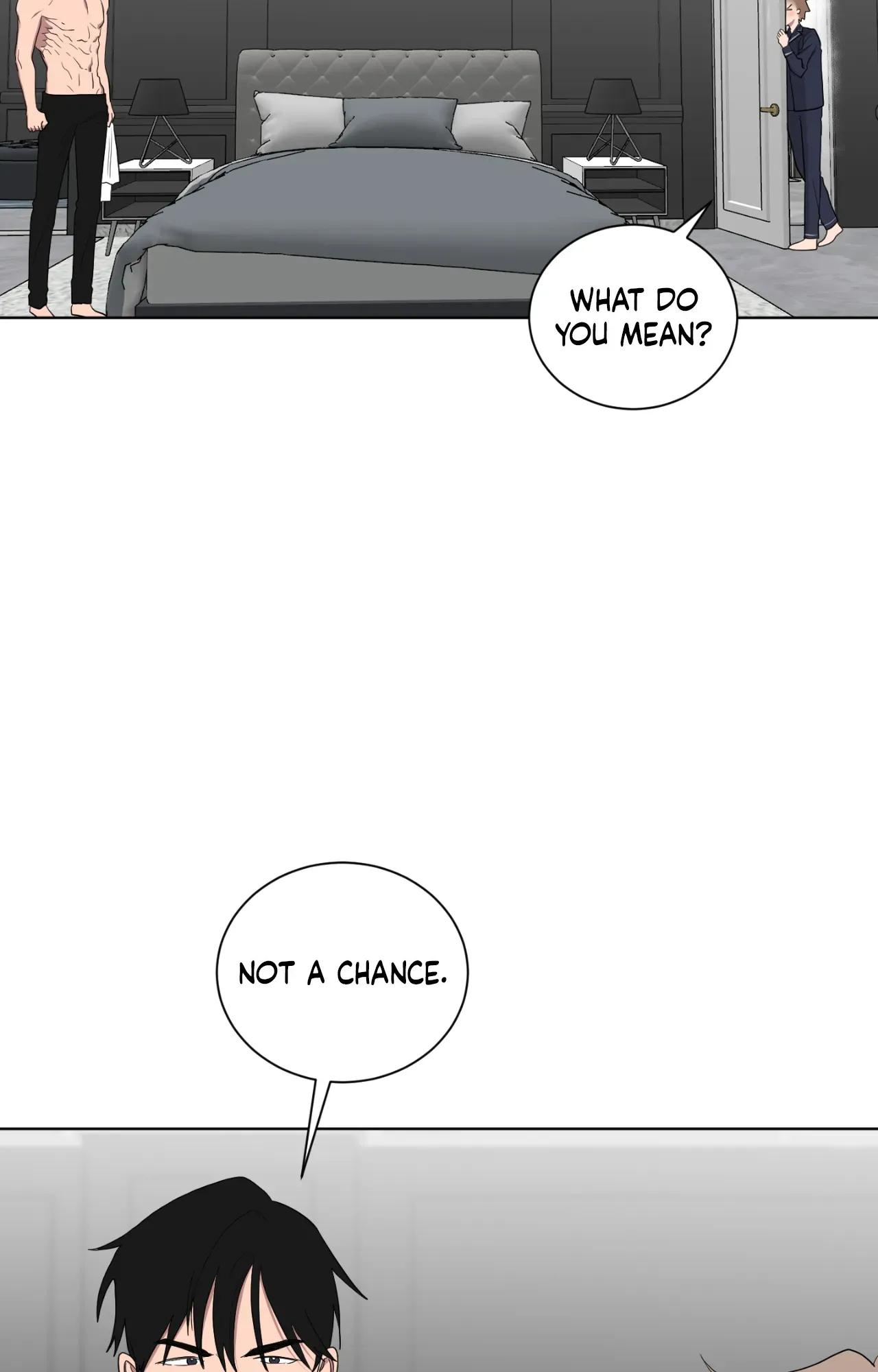 When The Yakuza Falls In Love Chapter 77 page 63 - 