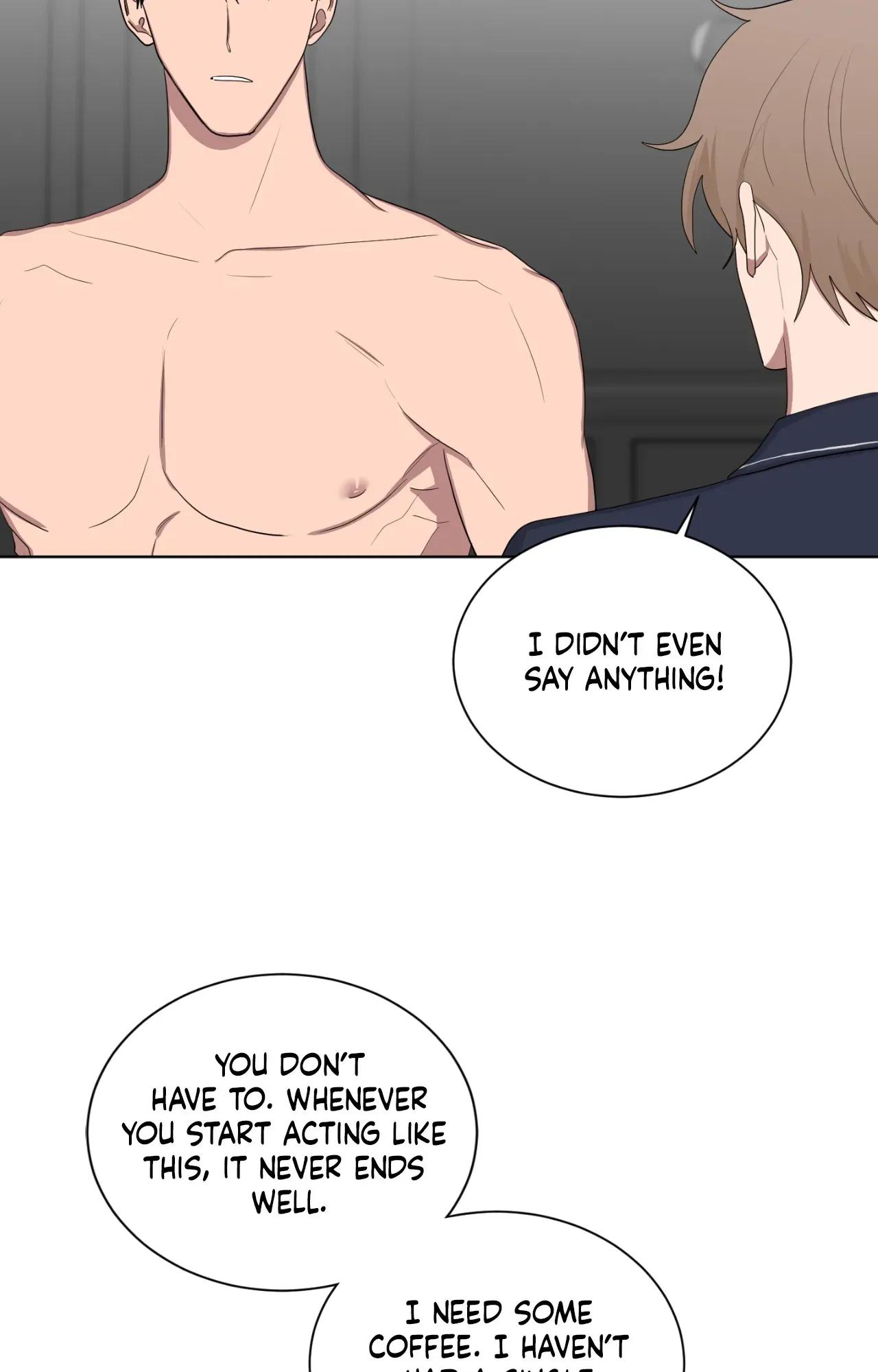 When The Yakuza Falls In Love Chapter 77 page 64 - 