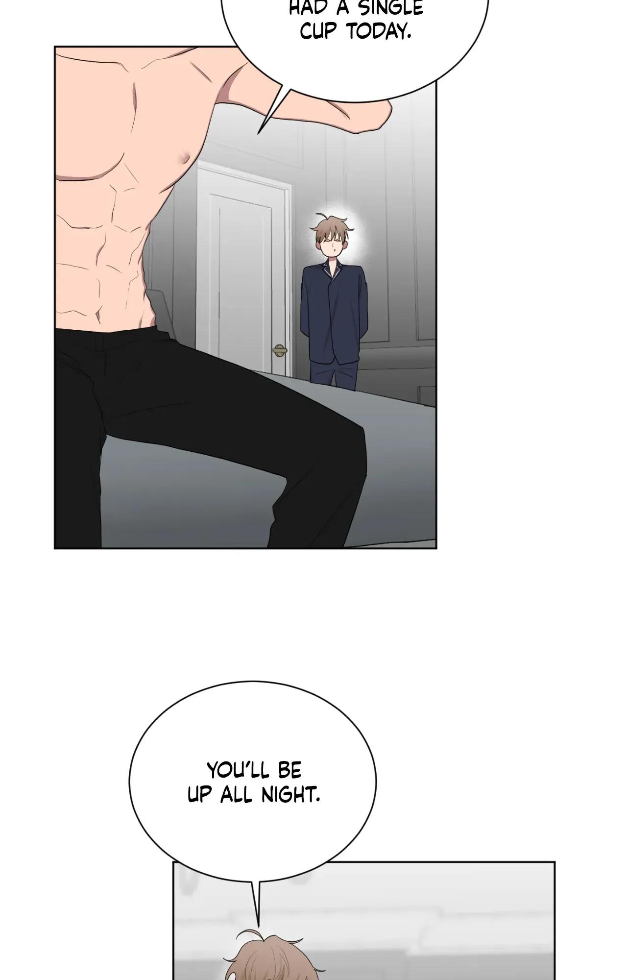 When The Yakuza Falls In Love Chapter 77 page 65 - 