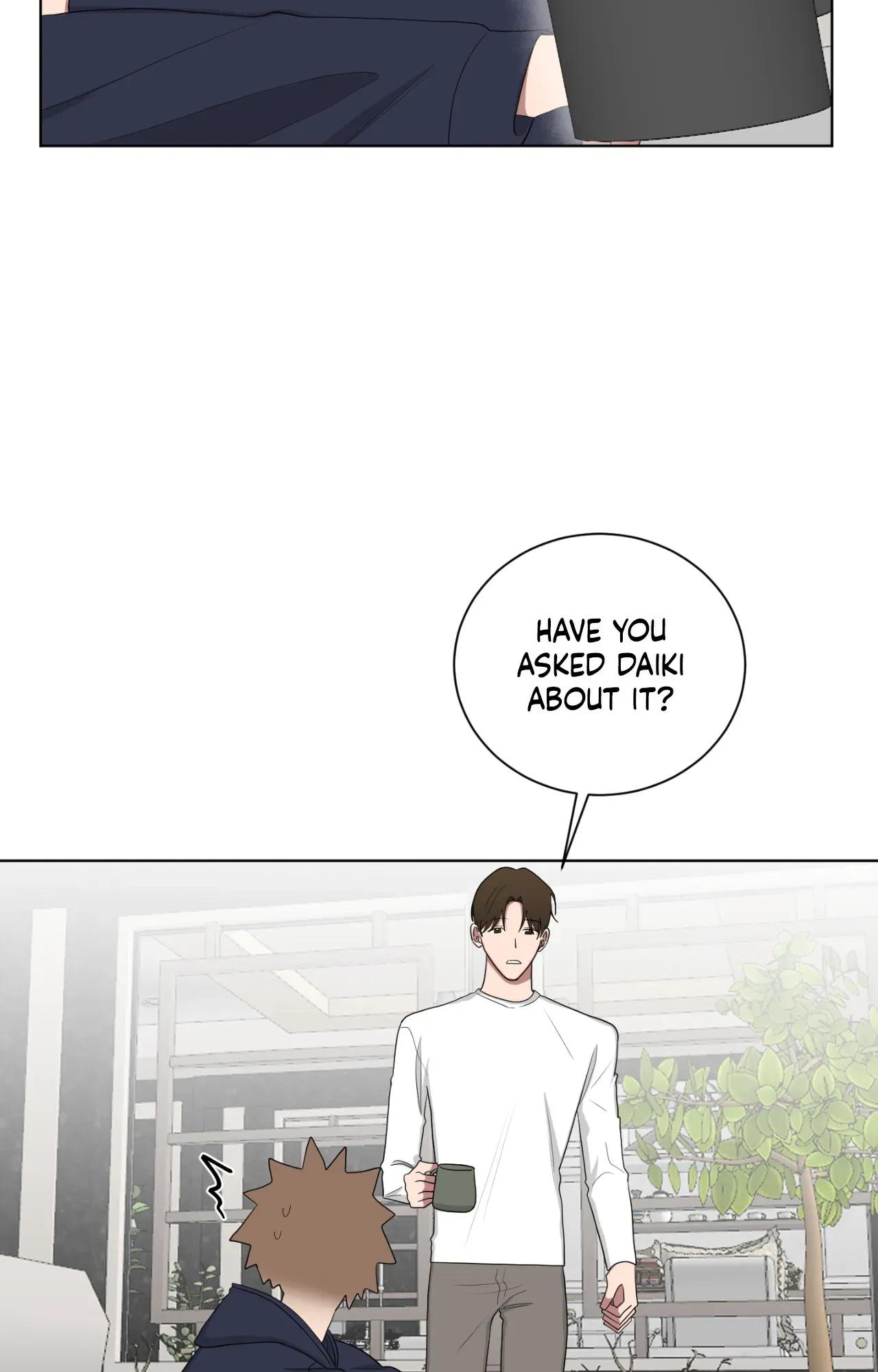 When The Yakuza Falls In Love Chapter 77 page 10 - 