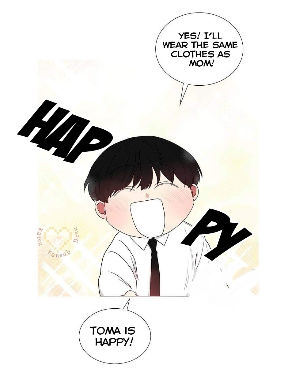 When The Yakuza Falls In Love Chapter 8.2 page 20 - 