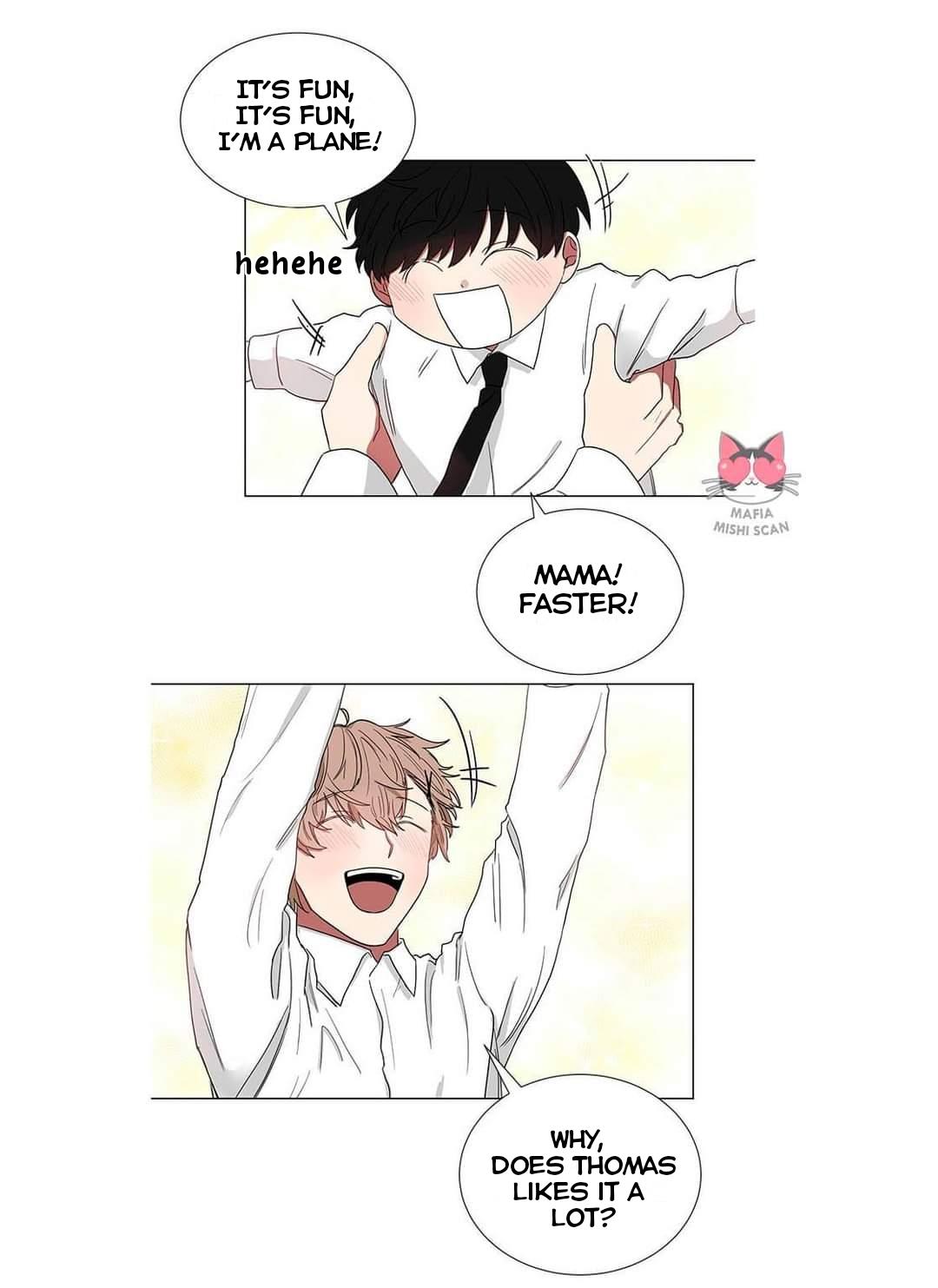When The Yakuza Falls In Love Chapter 8.2 page 23 - 