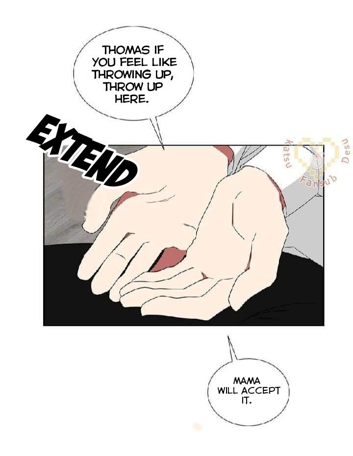 When The Yakuza Falls In Love Chapter 8.2 page 28 - 