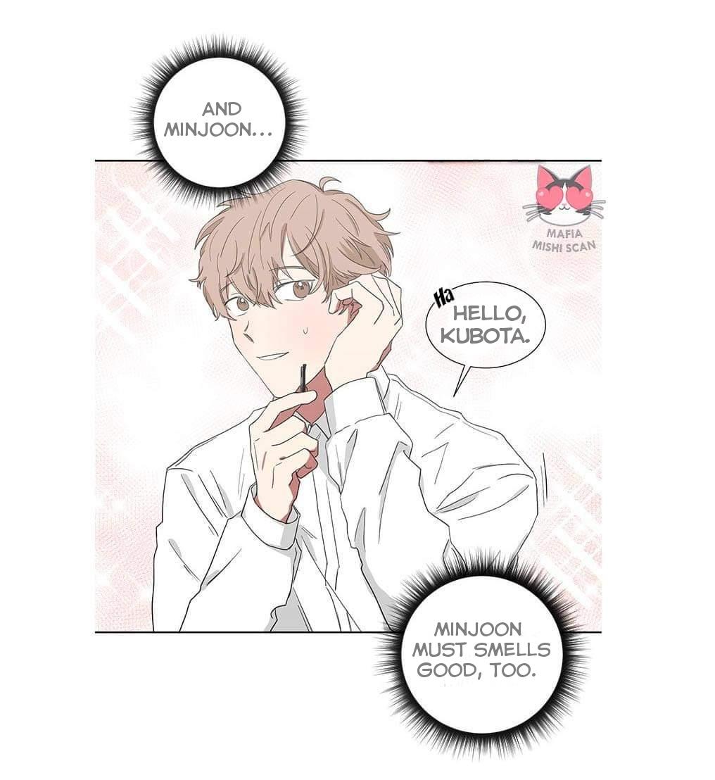 When The Yakuza Falls In Love Chapter 8.2 page 4 - 