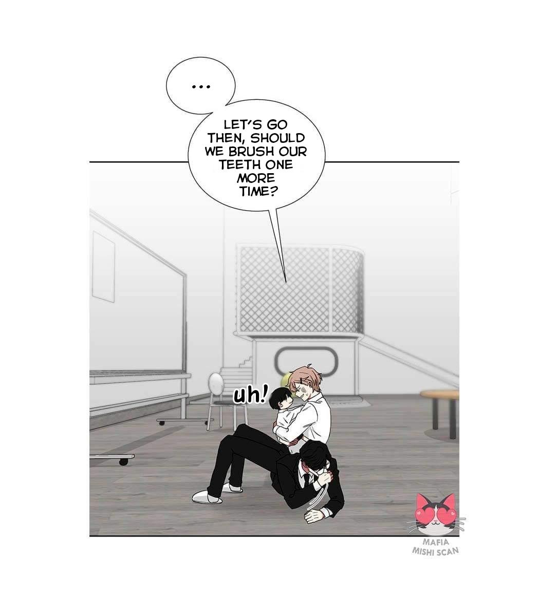 When The Yakuza Falls In Love Chapter 8.2 page 31 - 