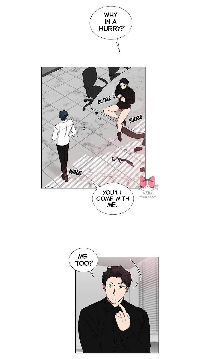 When The Yakuza Falls In Love Chapter 8 page 12 - 