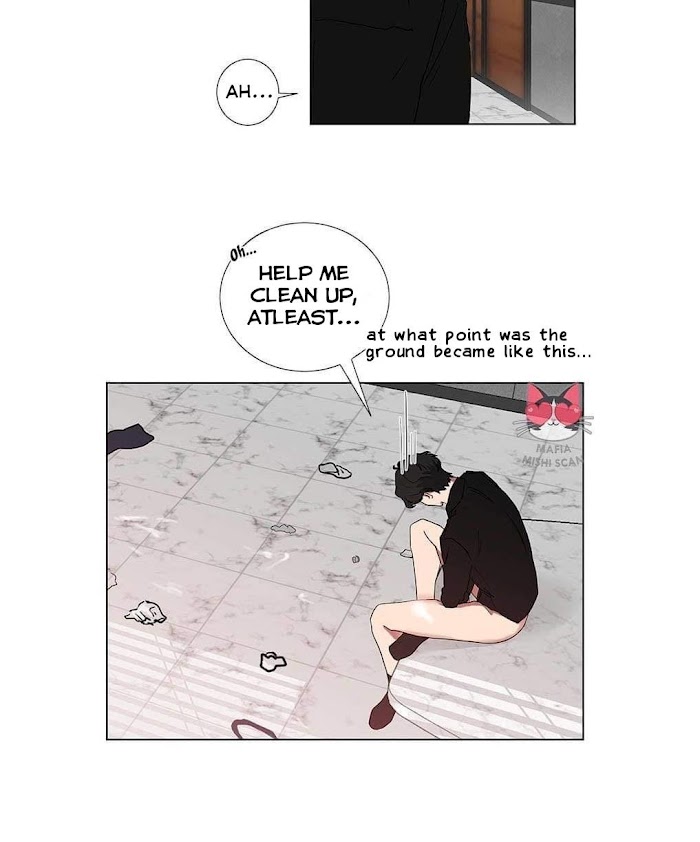 When The Yakuza Falls In Love Chapter 8 page 14 - 