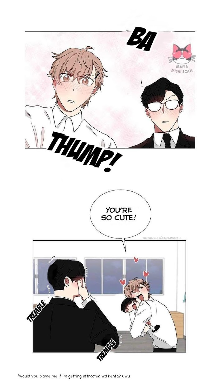 When The Yakuza Falls In Love Chapter 8 page 20 - 