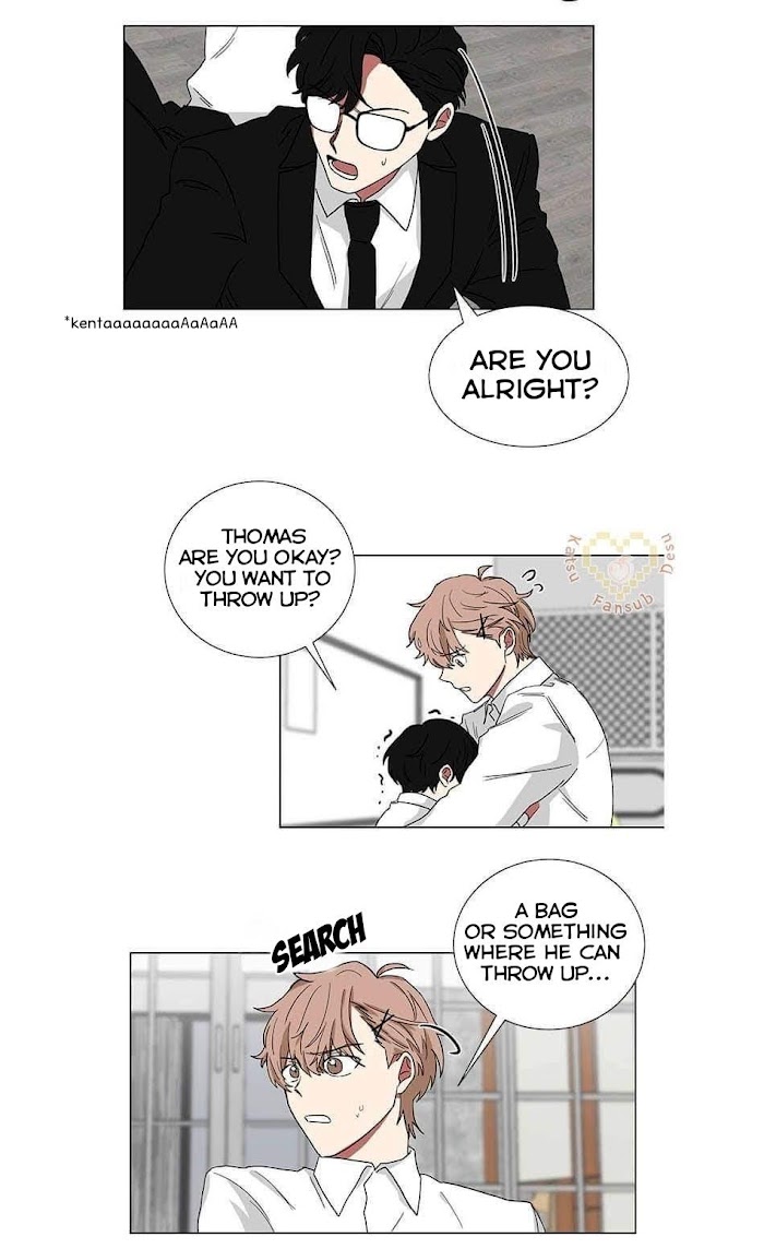 When The Yakuza Falls In Love Chapter 8 page 25 - 