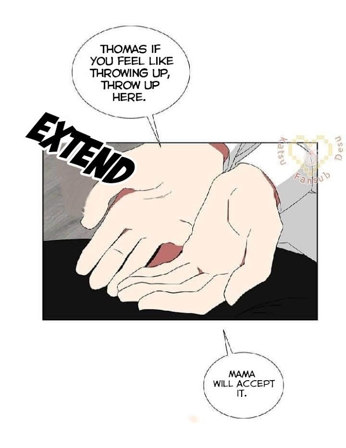 When The Yakuza Falls In Love Chapter 8 page 27 - 