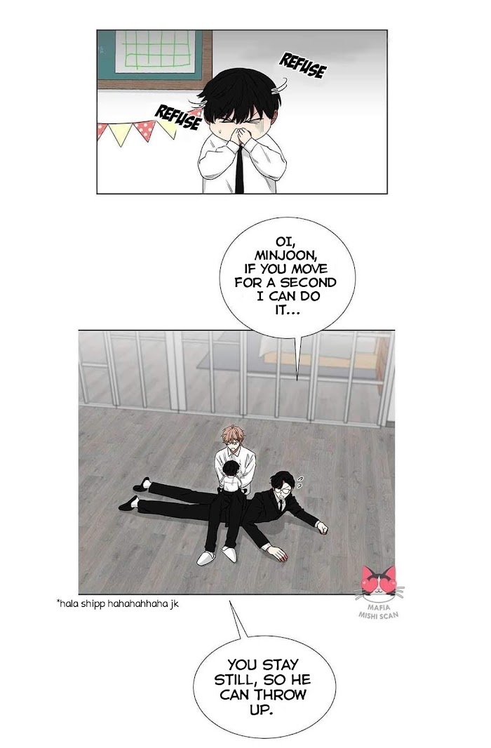 When The Yakuza Falls In Love Chapter 8 page 28 - 