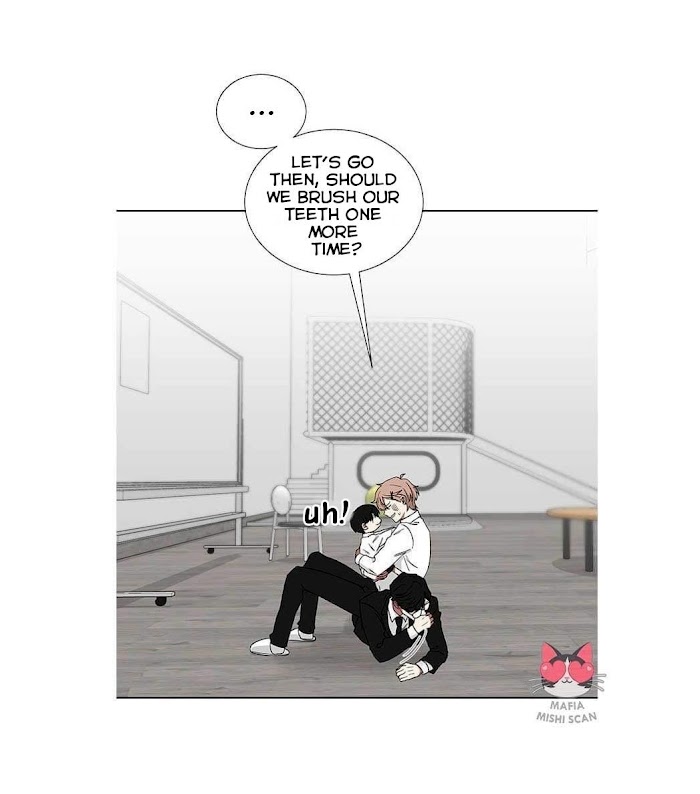 When The Yakuza Falls In Love Chapter 8 page 30 - 