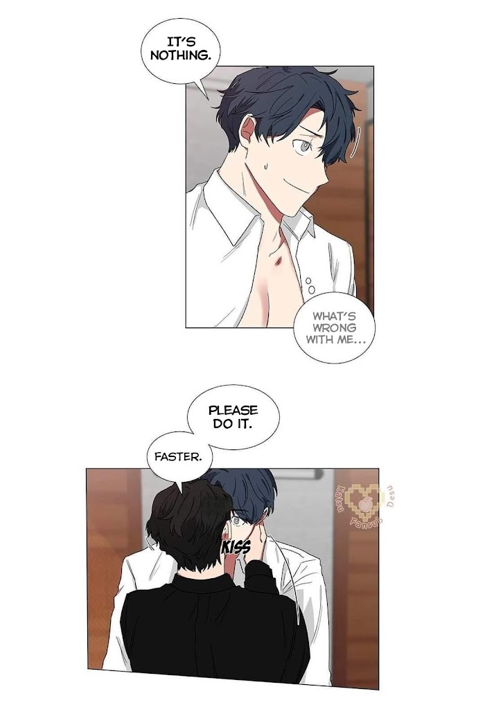 When The Yakuza Falls In Love Chapter 8 page 7 - 