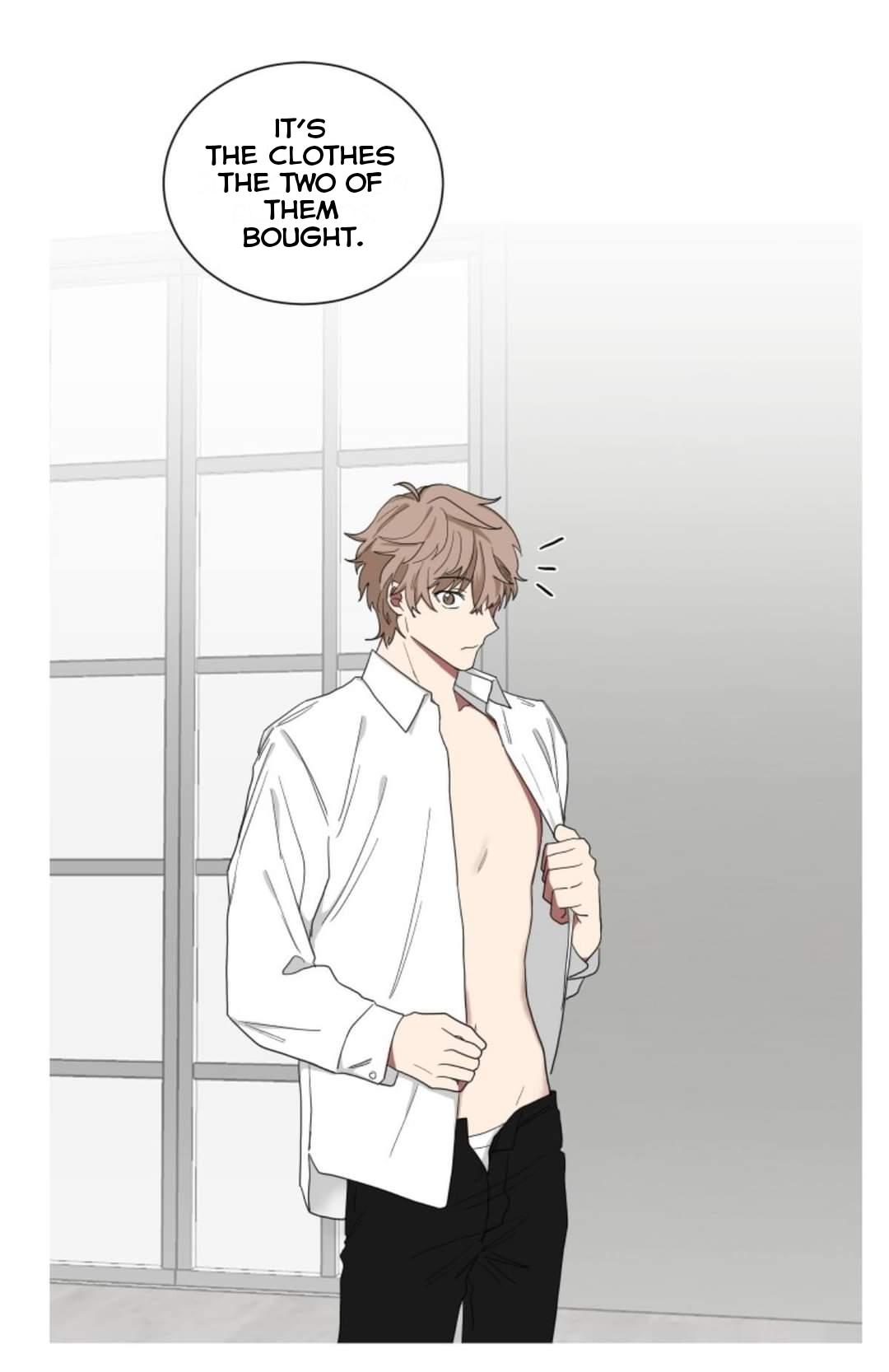 When The Yakuza Falls In Love Chapter 9.2 page 12 - 