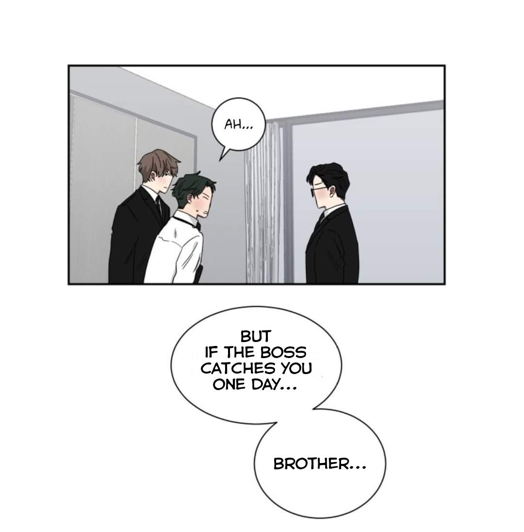 When The Yakuza Falls In Love Chapter 9.2 page 16 - 