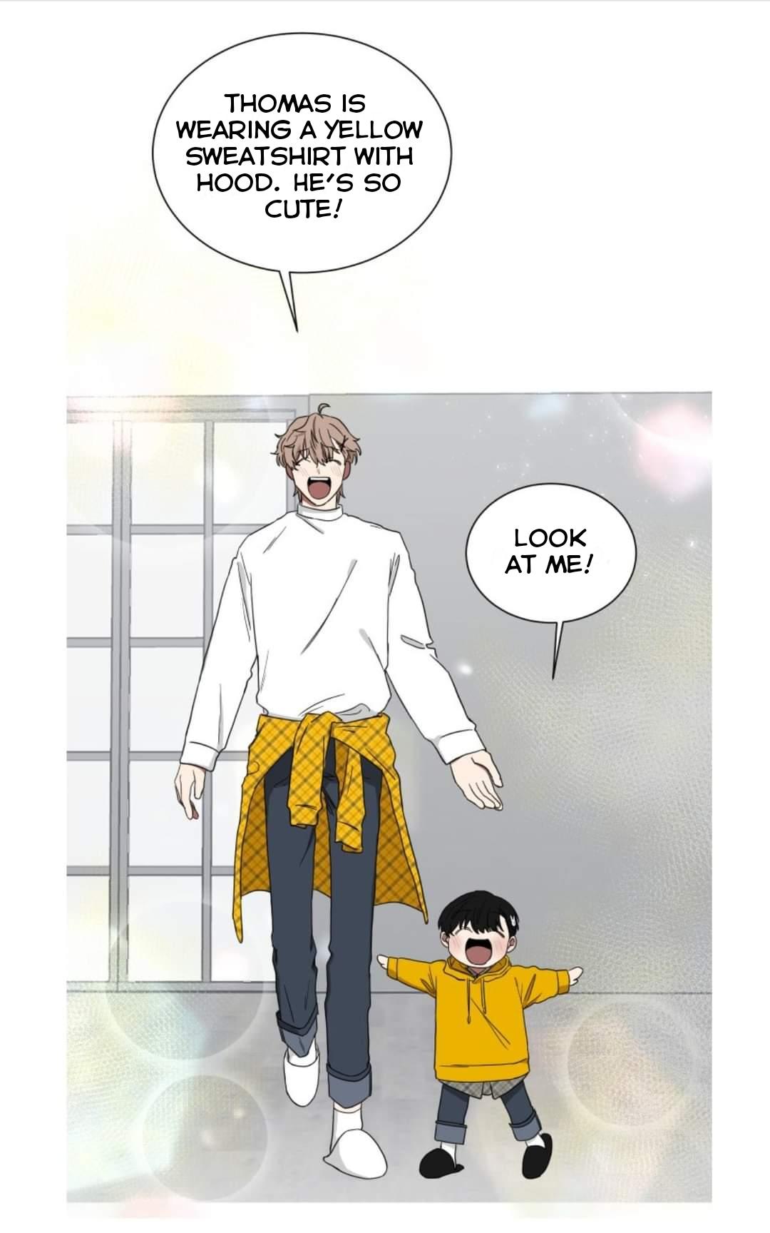 When The Yakuza Falls In Love Chapter 9.2 page 18 - 