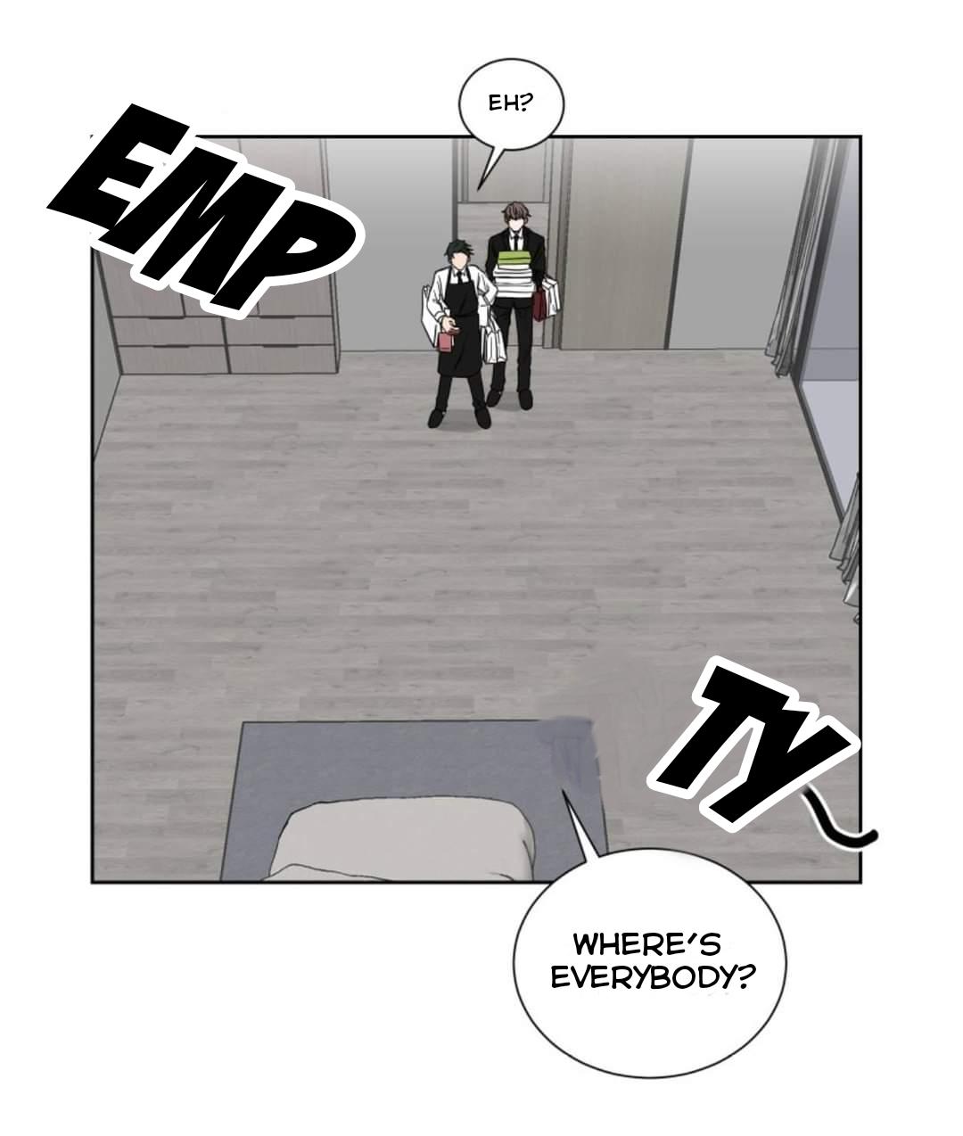 When The Yakuza Falls In Love Chapter 9.2 page 3 - 