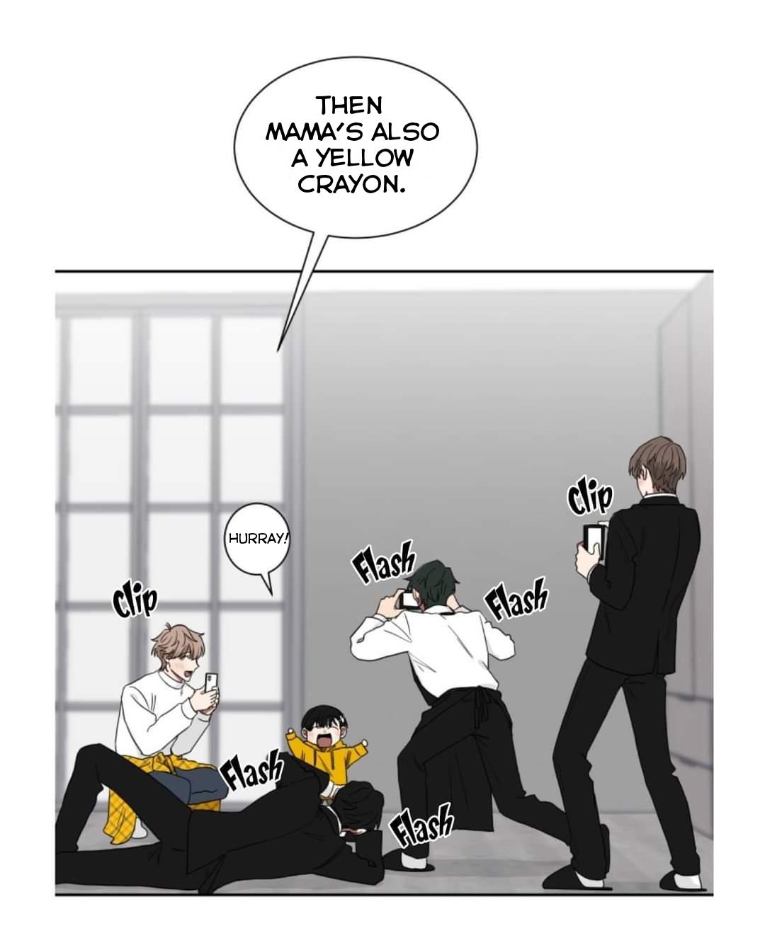 When The Yakuza Falls In Love Chapter 9.2 page 21 - 