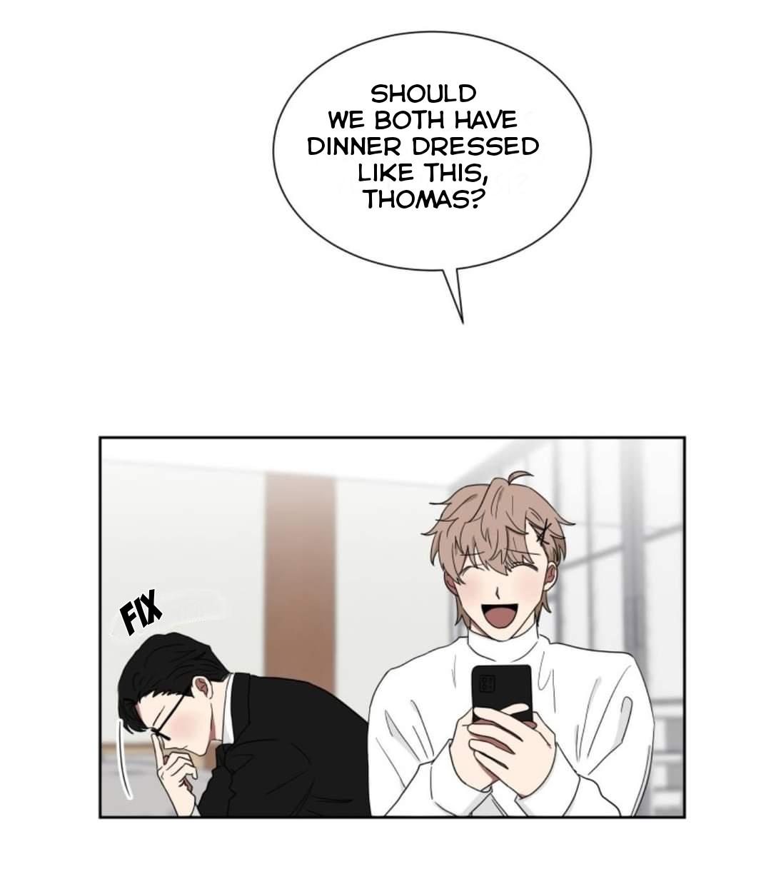 When The Yakuza Falls In Love Chapter 9.2 page 22 - 
