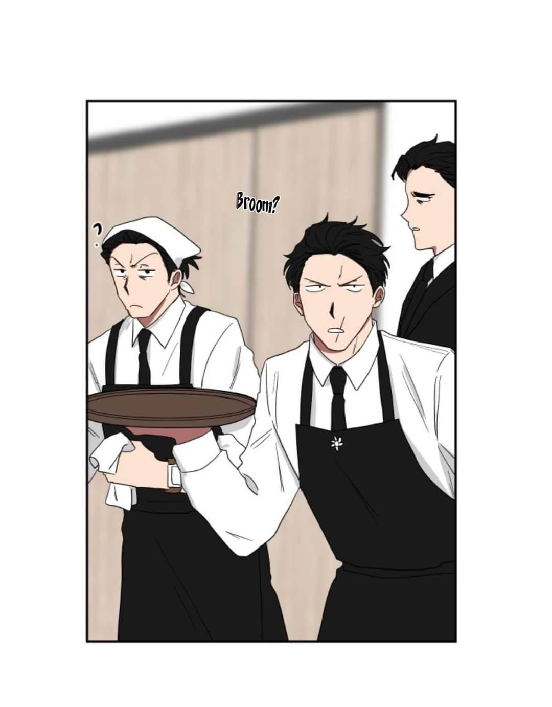 When The Yakuza Falls In Love Chapter 9.2 page 27 - 