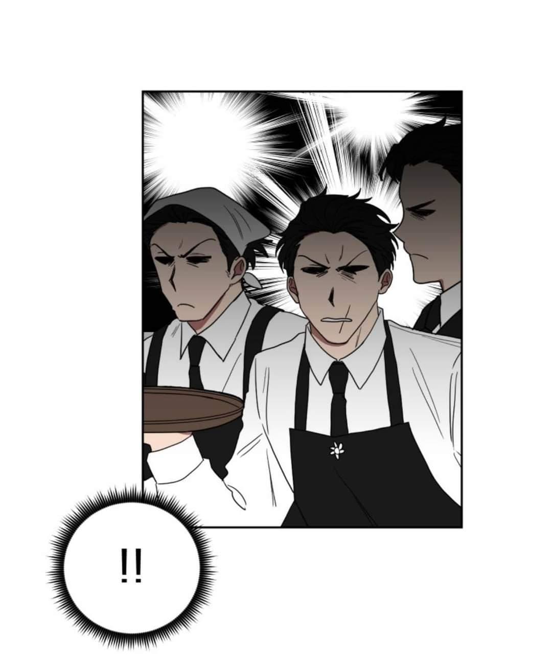 When The Yakuza Falls In Love Chapter 9.2 page 28 - 