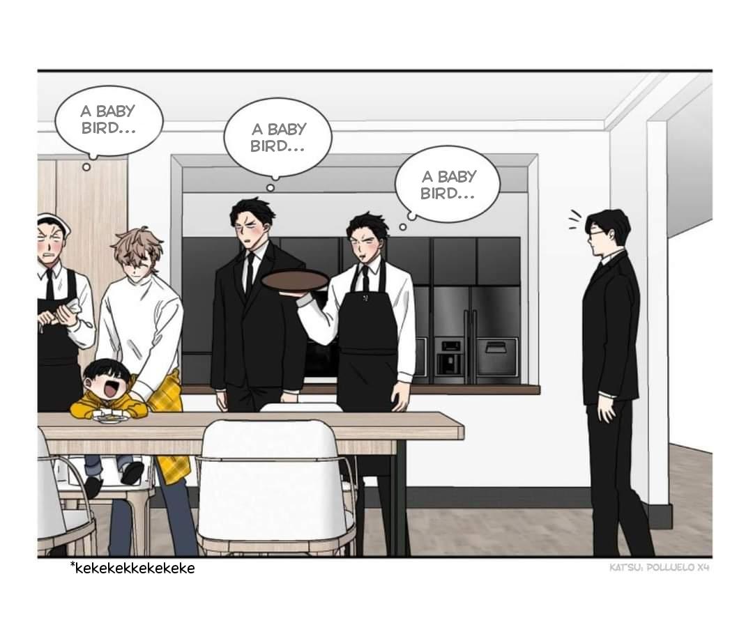 When The Yakuza Falls In Love Chapter 9.2 page 30 - 