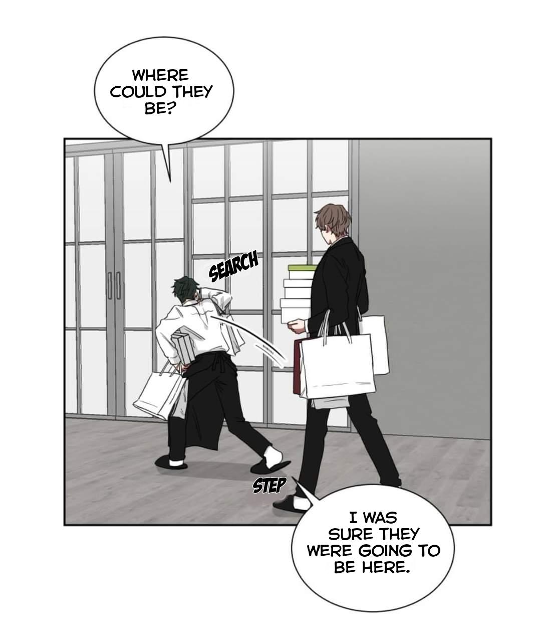 When The Yakuza Falls In Love Chapter 9.2 page 4 - 
