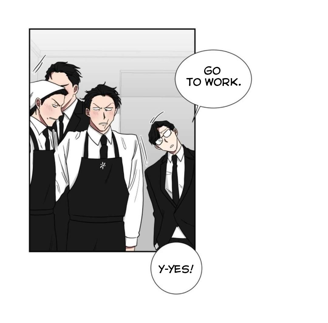 When The Yakuza Falls In Love Chapter 9.2 page 31 - 