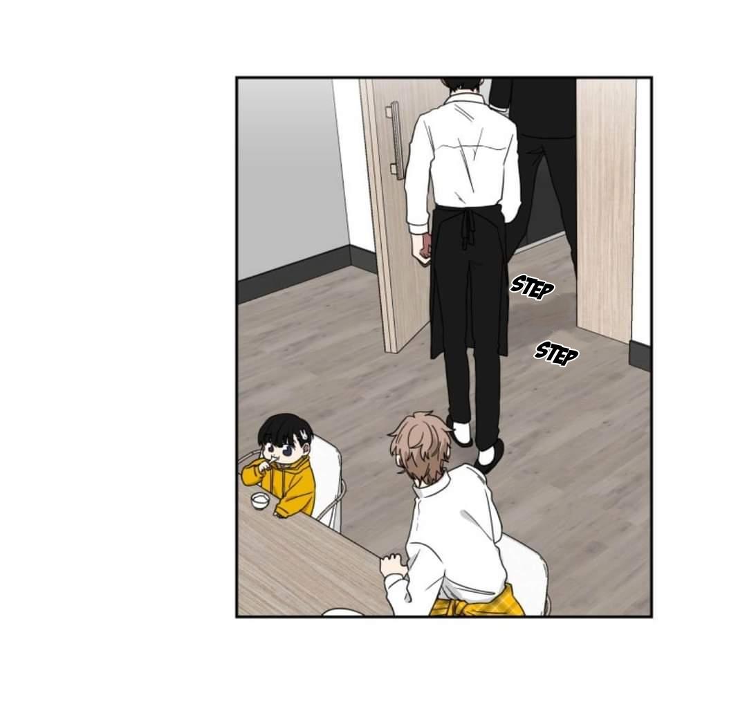 When The Yakuza Falls In Love Chapter 9.2 page 32 - 