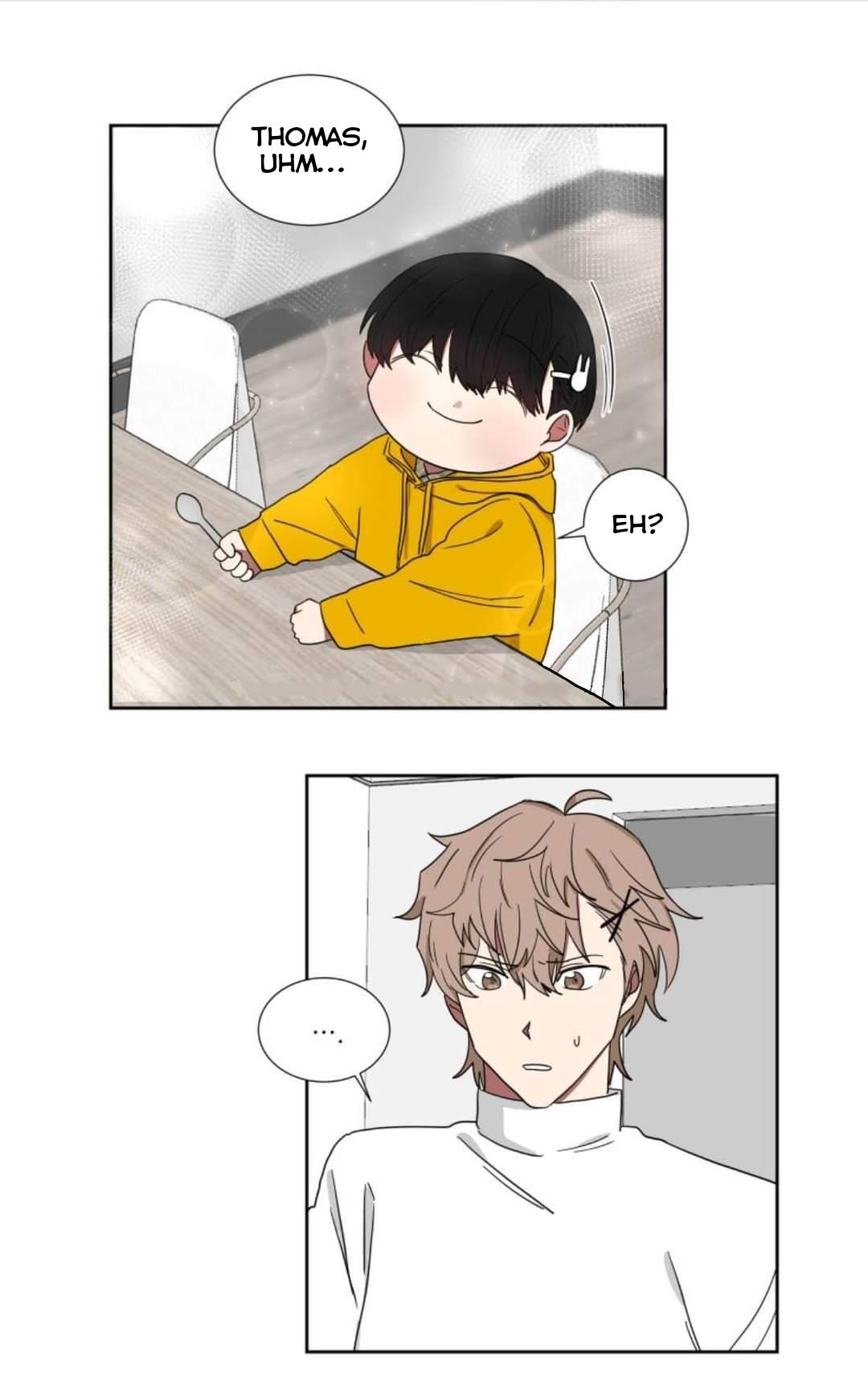 When The Yakuza Falls In Love Chapter 9.2 page 36 - 