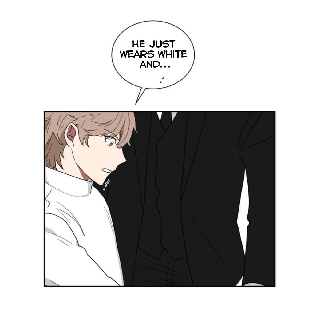 When The Yakuza Falls In Love Chapter 9.2 page 40 - 