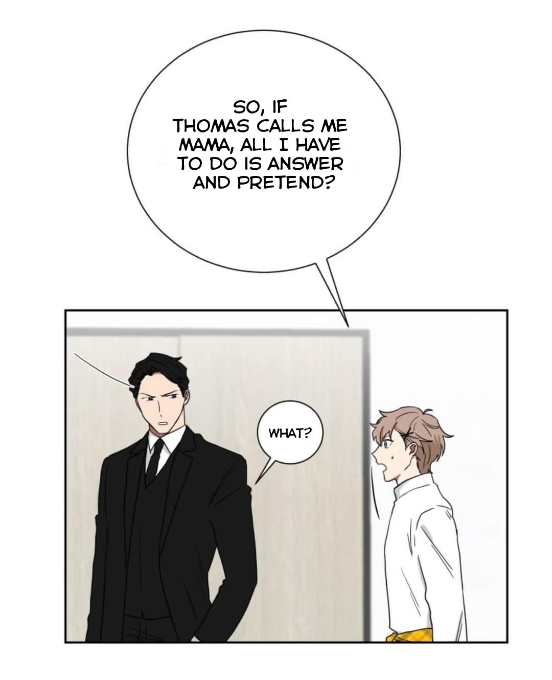 When The Yakuza Falls In Love Chapter 9.2 page 48 - 