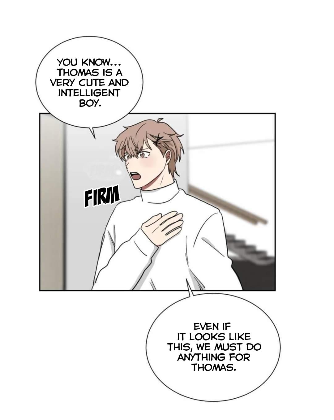 When The Yakuza Falls In Love Chapter 9.2 page 49 - 